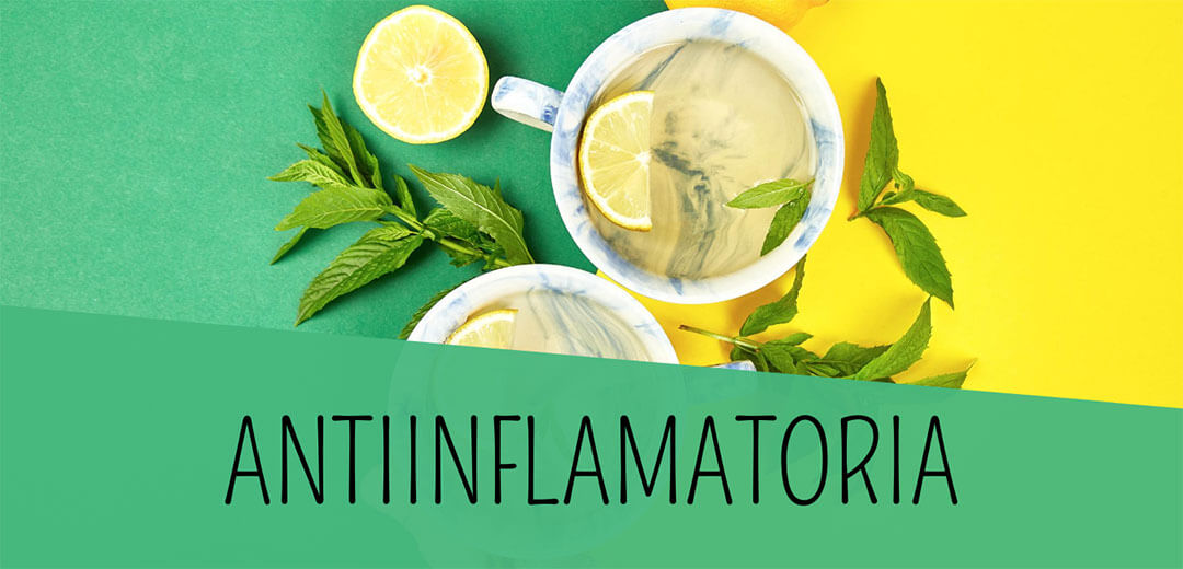 ¿Cómo es la dieta antiinflamatoria?